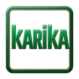 karika APK ইনস্টল করার ধাপ দেখানো ফোন