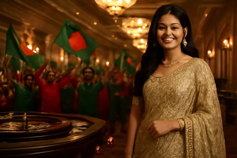 karika অ্যাপ আইকন হোম স্ক্রিনে